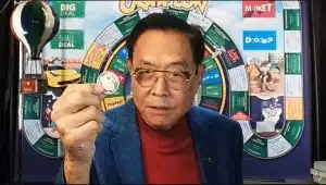 Robert Kiyosaki entrevista Stansberry Research