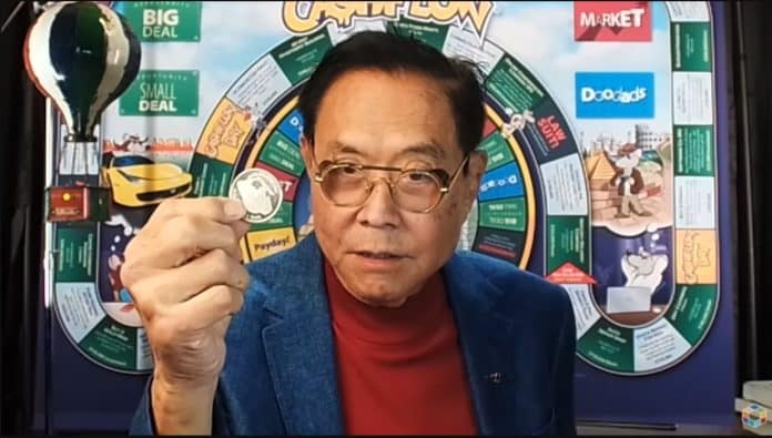 Robert Kiyosaki entrevista Stansberry Research