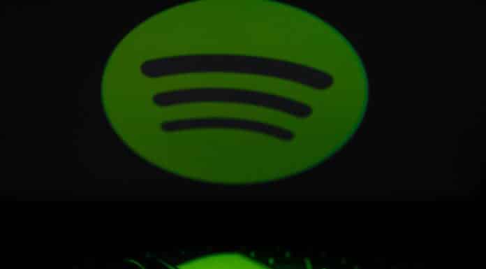 Símbolo do Spotify