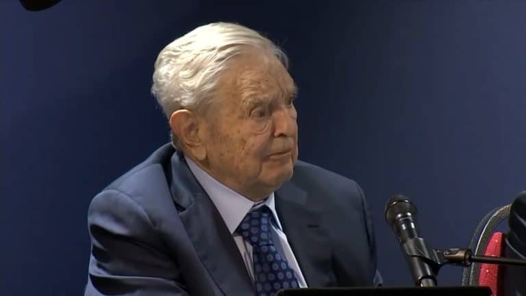 George Soros.