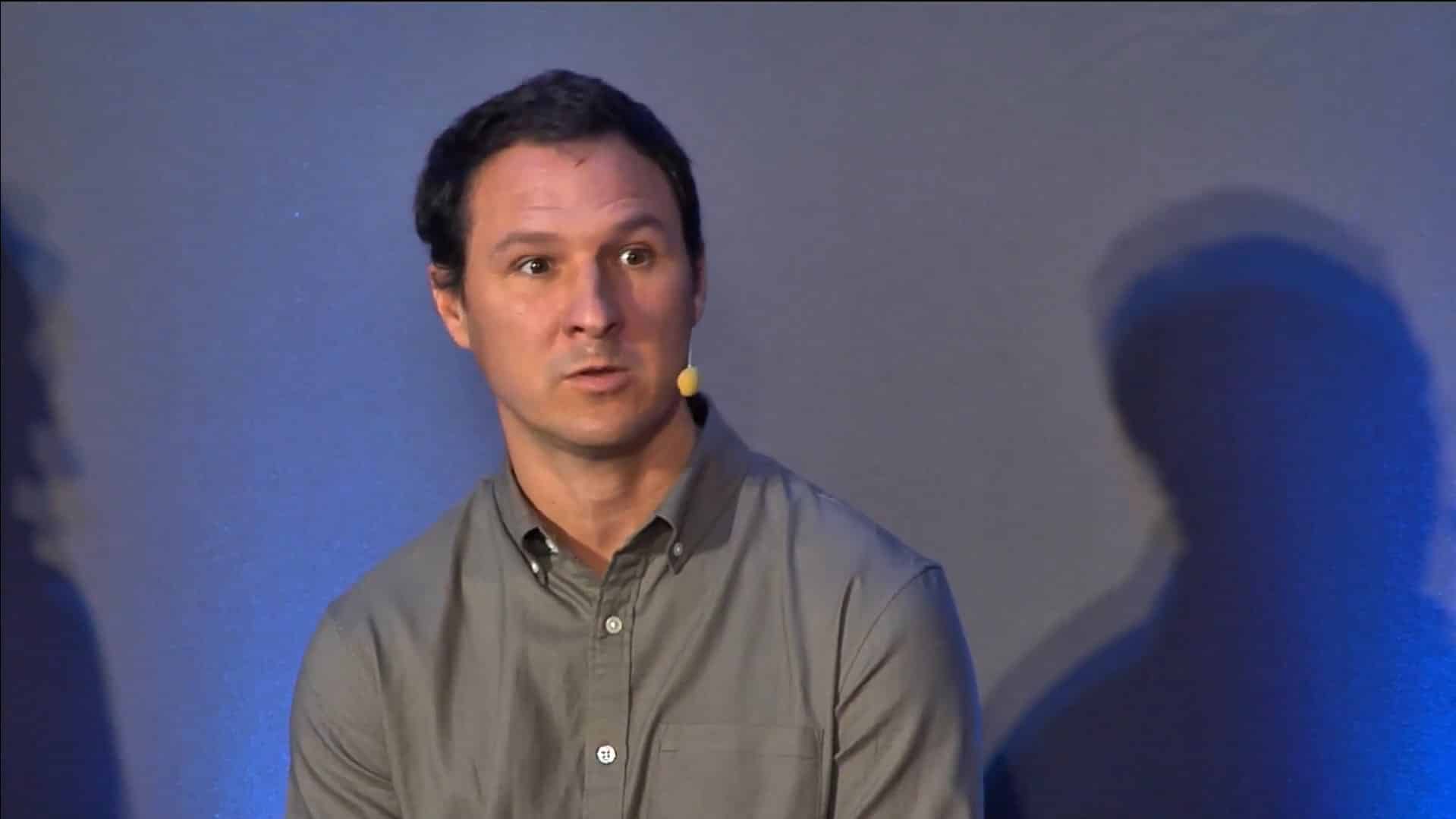 Jed McCaleb, fundador da Mt. Gox, Ripple e Stellar.