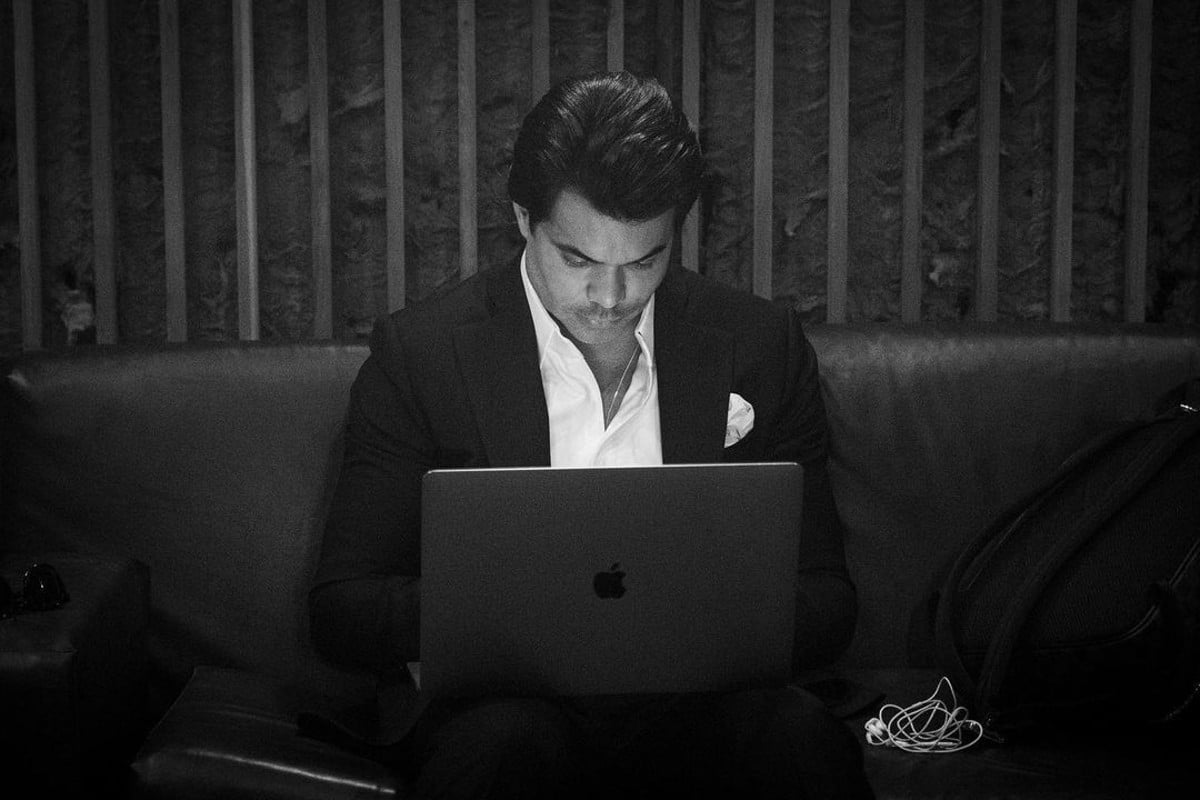 Antônio Neto, CEO da Braiscompany