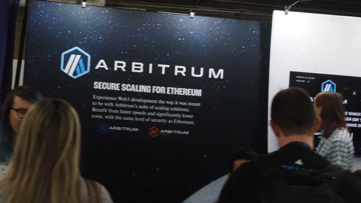 Arbitrum (Danny Nelson)