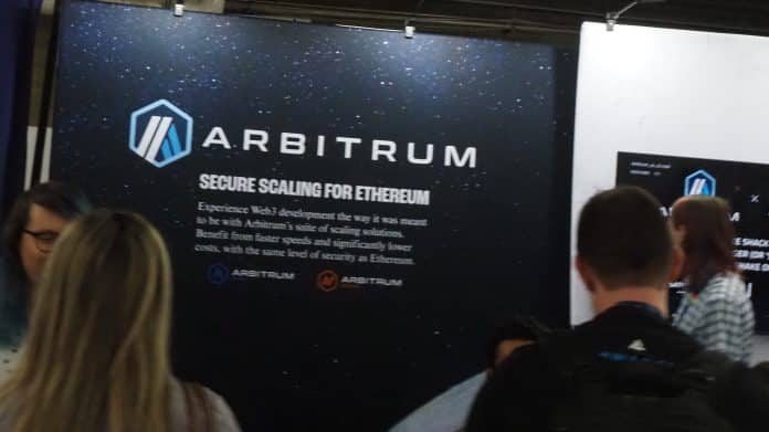 Arbitrum (Danny Nelson)