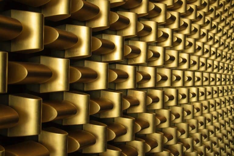 Barras de ouro garimpos blockchain