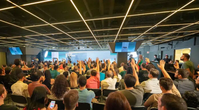 Binance MeetUp reúne 240 usuários em São Paulo