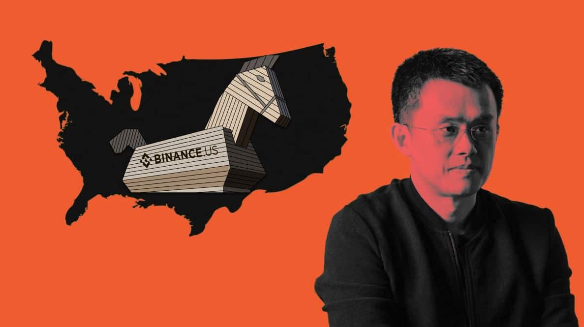 Binance US CZ