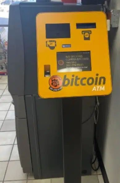 Bitcoin ATM que pertencia a suspeito de fraudar enfrentamento a Covid-19 nos EUA e criptomoedas