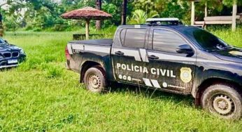 Polícia civil deflagra Operação ‘Embrião’ contra golpe com criptomoedas