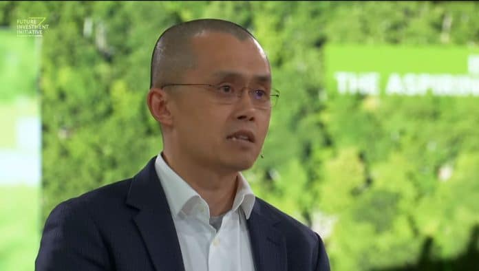 Changpeng Zhao