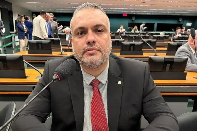 Deputado Federal Marcos Tavares