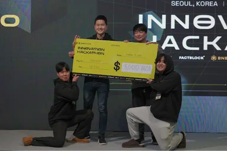 Desenvolvedores vencedores de hackathon da BNB Chain acusam Binance de roubar ideia