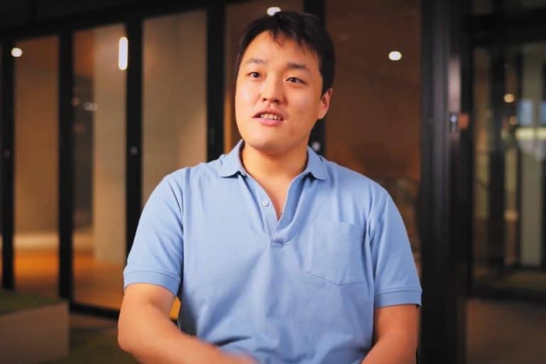 Do Kwon em entrevista, fundador da Terra Luna