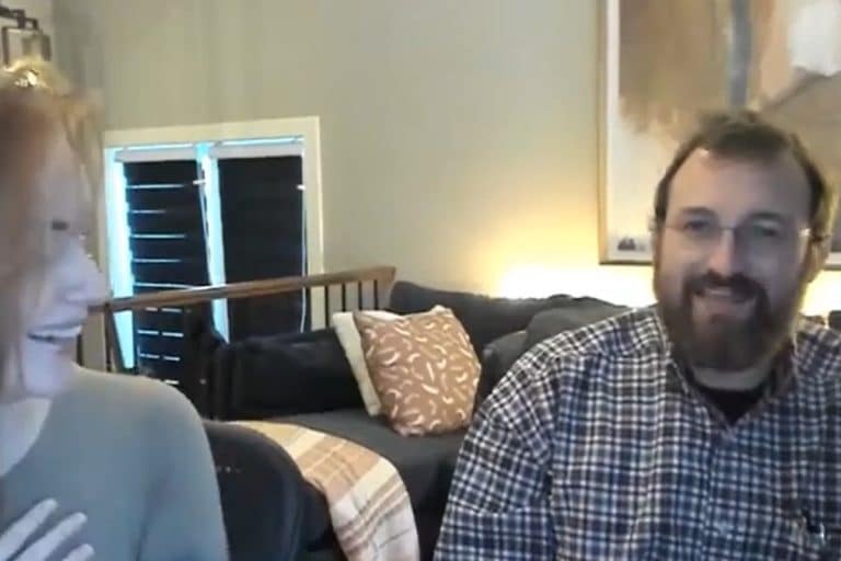 Fundador da Cardano participou de podcast