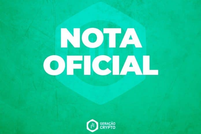 Geração Crypto, perfil ligado à Braiscompany encerra atividades