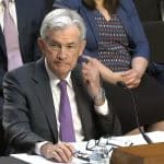 Jerome Powell no congresso