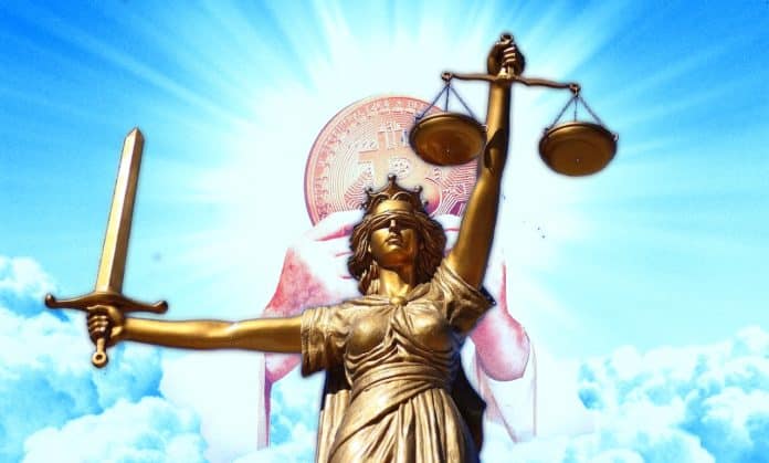 Justiça Bitcoin