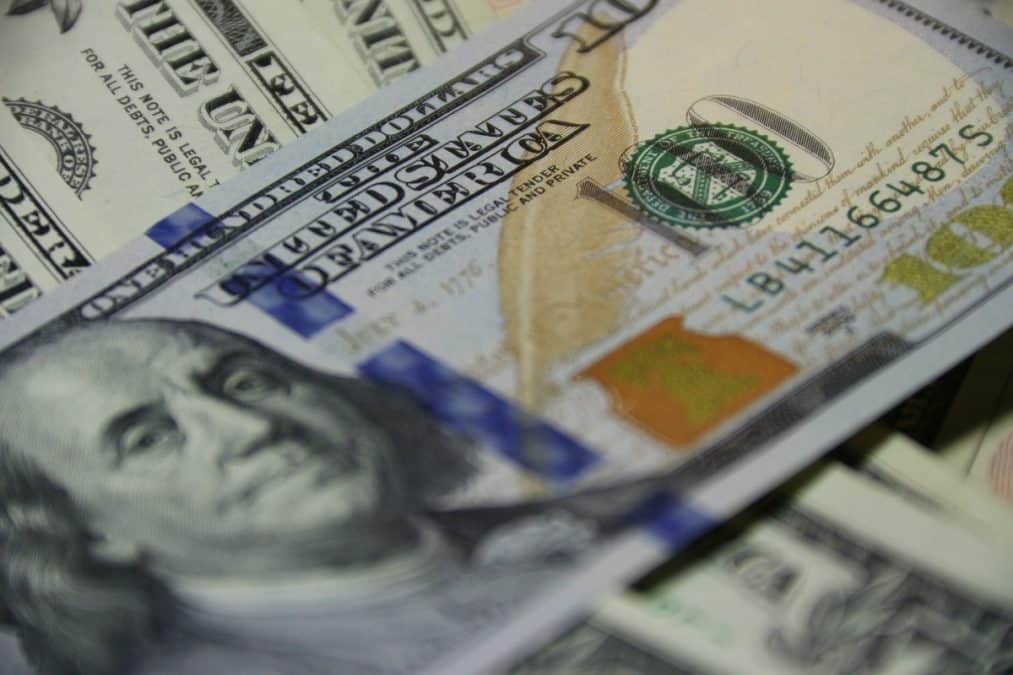 Nota de Dólar