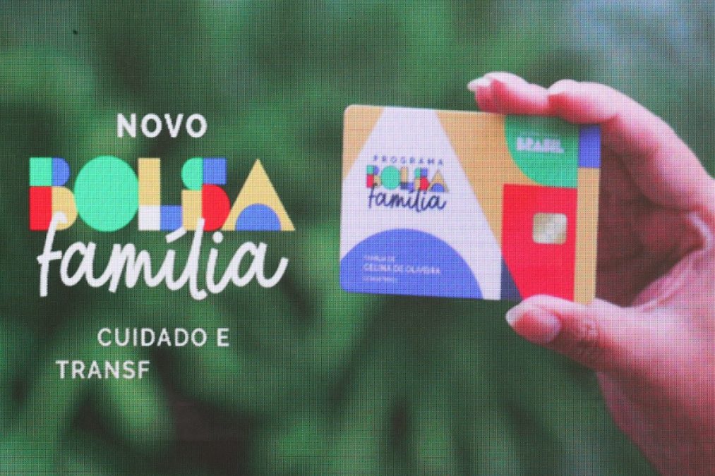 Novo programa Bolsa Família relançado pelo Governo Lula