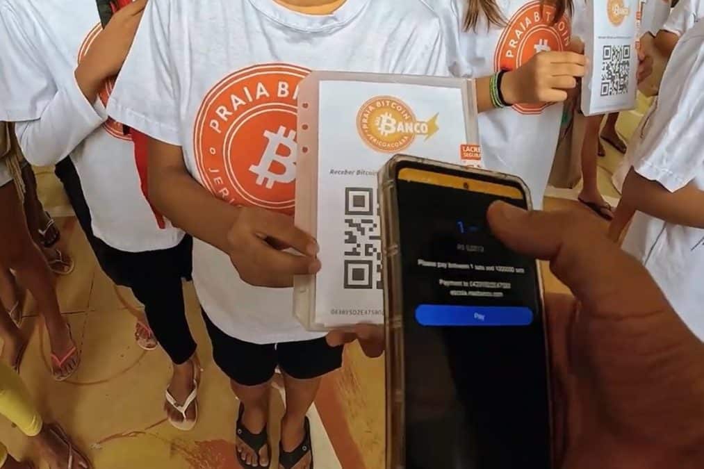 Pagamentos em bitcoin movimentaram Carnaval 2023 em Jericoacoara