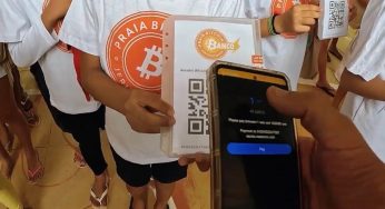 Jericoacoara estabelece o recorde mundial de pagamentos com Bitcoin