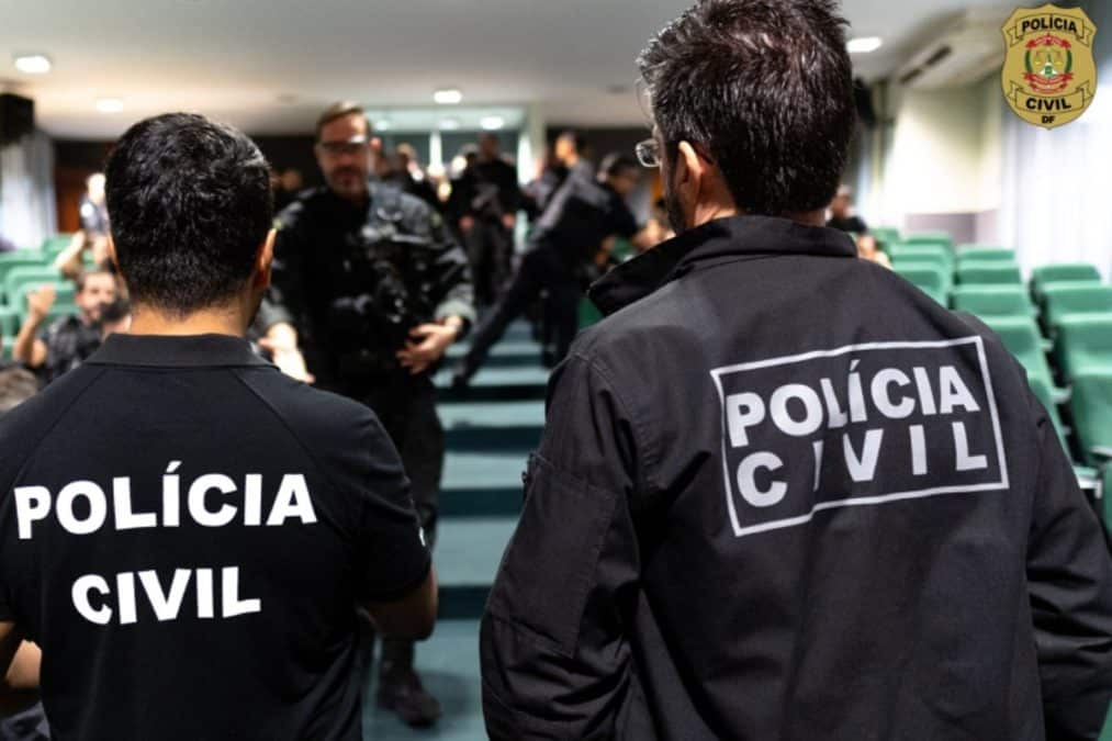 Polícia Civil do Distrito Federal deflagra Operação Fênix, contra membros de pirâmide financeira
