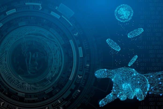 Projeto do Real digital do Banco Central do Brasil, baseado em blockchain