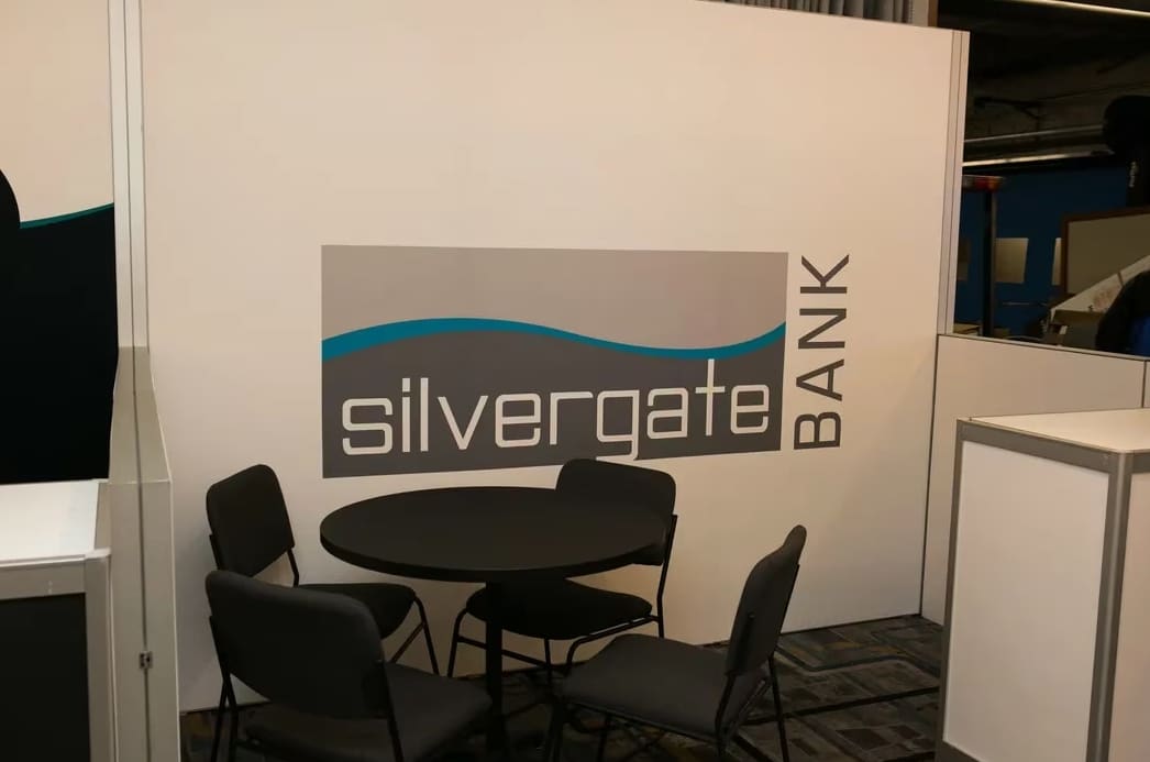 Banco cripto Silvergate quebra e anuncia liquidação voluntária