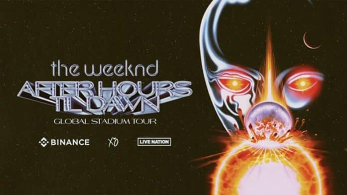 Turnê do The Weeknd