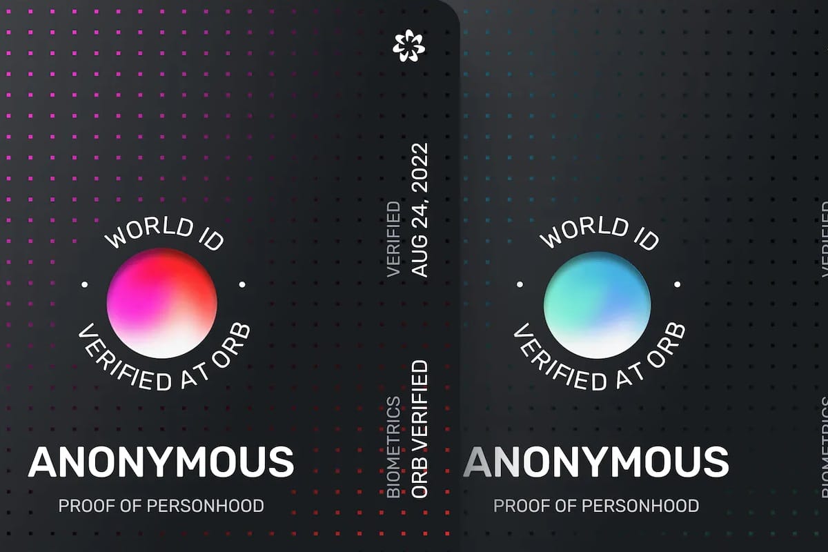 World ID é lançada por empresa que quer construir identidade descentralizada