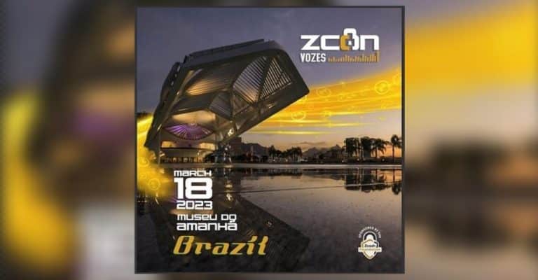 Zcash Brasil apresenta – ZCON VOZES BRASIL