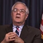 Barney Frank, responsável pela Lei Dodd-Frank. Reprodução.