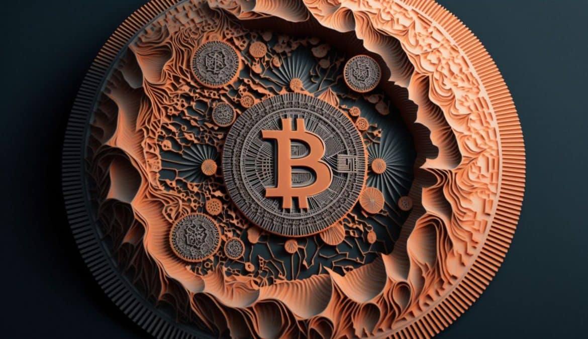 Bitcoin.
