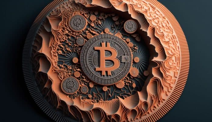 Bitcoin.
