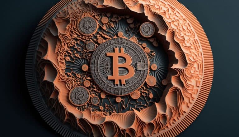 Bitcoin.