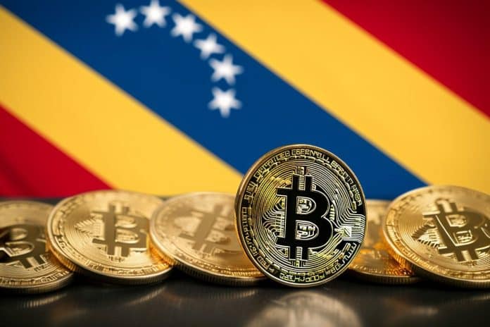 Bitcoin e Venezuela.