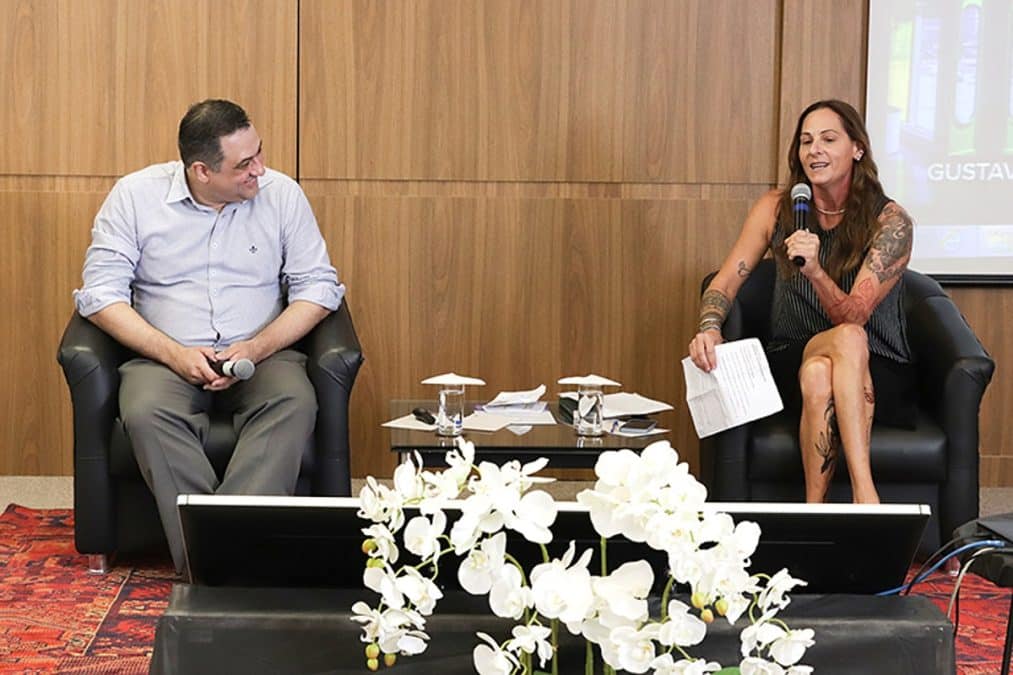 Advogado e juíza do TRT-12 conversaram sobre apreensão de criptomoedas em processos trabalhistas