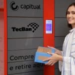 Armários Inteligentes, proposta da TecBan e Capitual, para integrar o Real digital com o IoT
