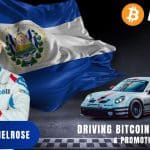 BitcoinRacing inscreveu Sebastian Melrose, estrela da Netflix, no Porsche Carrera Cup GB