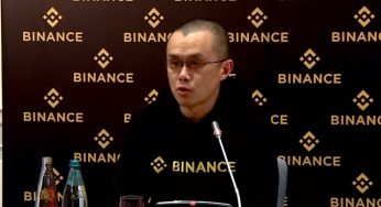 Changpeng Zhao está prestes a abandonar cargo de CEO da Binance, diz WSJ