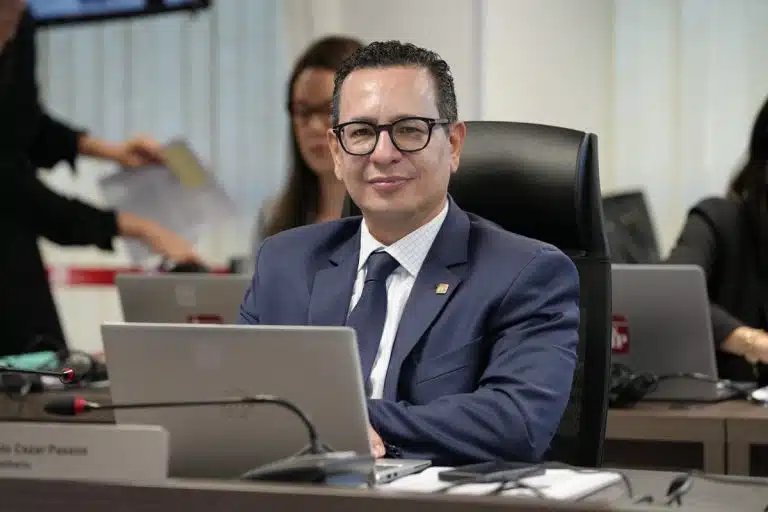 Conselheiro do Conselho Nacional do Ministério Público, Paulo Cezar dos Passos liquidar criptomoedas