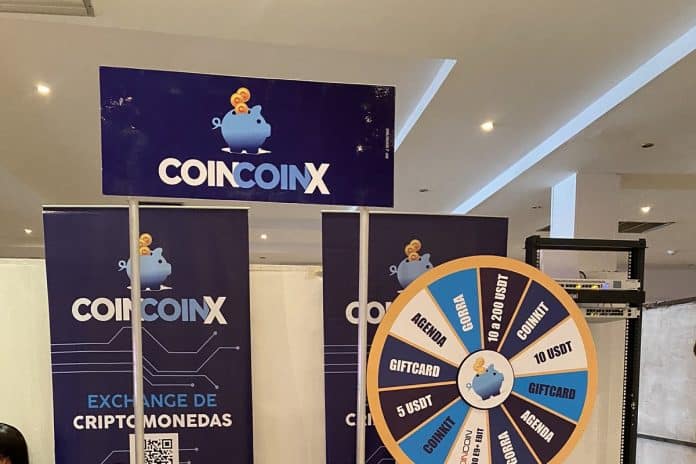 Corretora CoincoinX