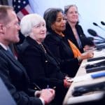 Destaque para Secretária Janet Yellen, do Tesouro dos EUA
