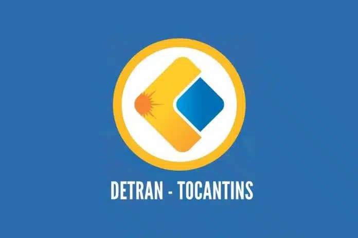 Detran Tocantins blockchain