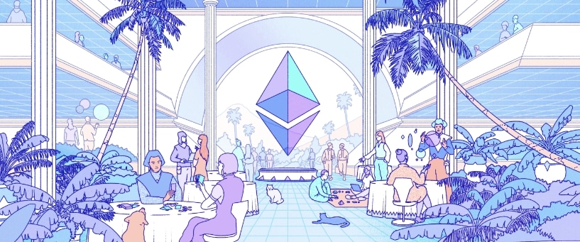 ETH art