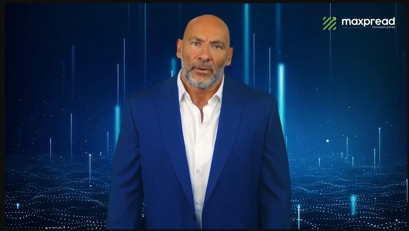 Michael Vanes CEO AI
