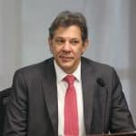 Fernando Haddad, Ministro da Fazenda do Brasil