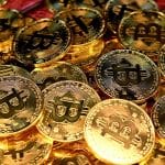 Moedas simbólicas do bitcoin