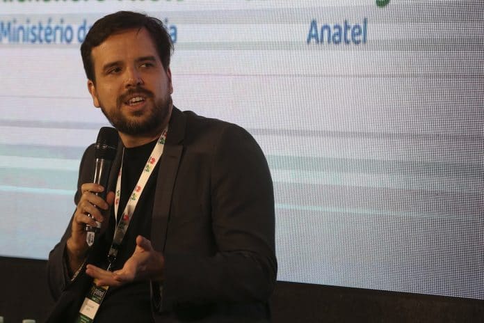 Presidente da Anatel, Carlos Baigorri