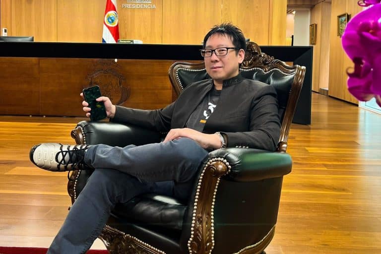Samson Mow, maximalista do bitcoin